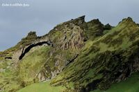 #lichtderweltfoto #island #s&uuml;disland #drangshlid #felsen #berge #gebirge