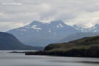 #lichtderweltfoto #island #hvalfj&ouml;rdur #fjord #berge