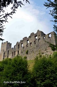 Castel Belfort - Italien