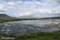 #lichtderweltfoto #island #fluss #botnsa #fjord #hvalfj&ouml;rdur #wasser