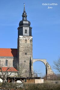 #lichtderweltfoto #th&uuml;ringen #saaleholzland #thalb&uuml;rgel #klosterkirchethalb&uuml;rgel #kloster #kirche