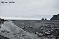 #lichtderweltfoto #island #vikimyrdal #s&uuml;disland #k&uuml;ste #strand #meer #nordatlantik #sandstrand