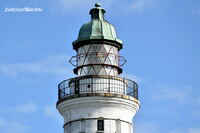 #lichtderweltfoto #leuchtturm # stevensfyr #leuchtturmstevns #d&auml;nemark #seeland #ostsee #maritim