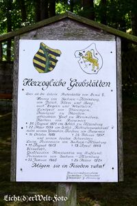 Trockenborn - Wolfersdorf