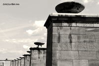 #lichtderweltfoto #schwarzweiss #th&uuml;ringen #denkmal #gedenkst&auml;ttebuchenwald #weimar #ettersberg