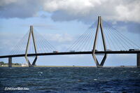 #lichtderweltfoto #br&uuml;cken #far&ouml;bron #d&auml;nemark #far&ouml; #ostsee #m&ouml;n #falster #seeland