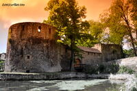 #lichtderweltfoto #schl&ouml;ssersafarie #schk&ouml;len #th&uuml;ringen #wasserburgschk&ouml;len #orangefilter #burg