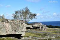 #lichtderweltfoto #schweden #blekinge #han&ouml; #inselhan&ouml; #ostsee #ostseeinsel #felsen #granit