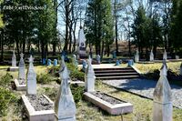 #lichtderweltfoto #altwarp #stettinerhaff #russischersoldatenfriedhof #soldatenfriedhof #friedhof