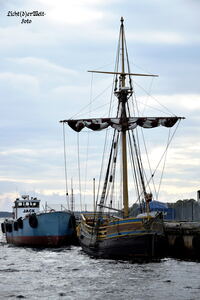 #lichtderweltfoto #schweden #blekinge #ronnebyhamn #hafen #maritim #schiffe #ostsee