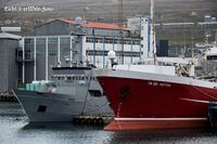 #lichtderweltfoto #maritim #torshavn #f&auml;r&ouml;er #f&auml;r&ouml;erinseln #torshavnhafen #hafen #schiffe #kutter