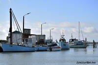 #lichtderweltfoto #d&auml;nemark #lolland #kramnitze #maritim #hafen #kramnitzehafen #ostsee #kutter