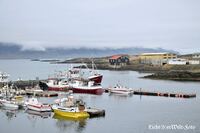 #lichtderweltfoto #island #djupavogur #maritim #hafen #fischkutter #nordland #skandinavien #k&uuml;ste