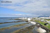 #lichtderweltfoto #island #maritim #akranes #hafen #meer #k&uuml;ste #nordatlantik