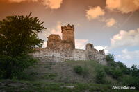 #lichtderweltfoto #heimat #th&uuml;ringen #orangefilter #m&uuml;hlberg #m&uuml;hlburg #schl&ouml;ssersafarie #burg